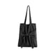 thumbnail image 1 of JennyShop Creativo Diseñado Bow Tote Bolsa De Hombro Literario Bolsa De Estudiante Bolsa De Lienzo, Nicho De Gran Capacidad Trendy Bolsa De Hombro Bolsa De Hombro, 1 of 7