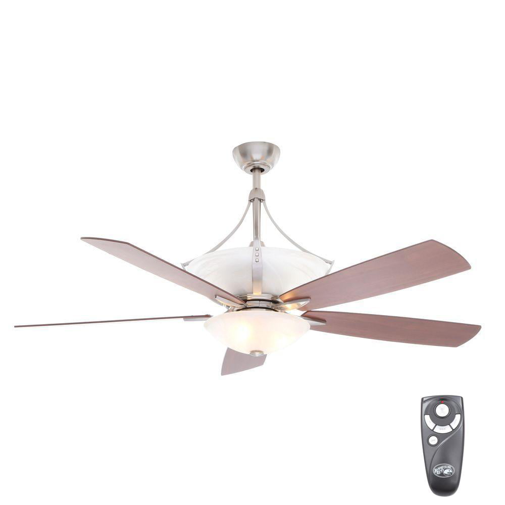 Hampton Bay Ceiling Fan Remote For, Hampton Bay Ceiling Fan With Uplight And Downlight