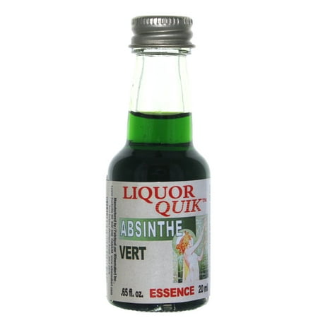 Liquor Quik Natural Liquor Essence 20 mL (Best Cheap Hard Liquor)