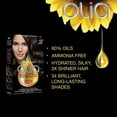 thumbnail image 3 of Garnier Olia Oil Powered Permanent Hair Color, 8.31 Medium Golden Blonde, 1 kit, 3 of 6