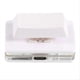 thumbnail image 2 of USB Mini Keyboard Single Key Copy Paste One Key Password White, 2 of 5