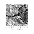 thumbnail image 5 of Rwraps Stone Tile Rough Monochrome Matte Vinyl Film Wrap 59in x 28ft Vinyl Vehicle Car Film Sheet, 5 of 9