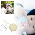 thumbnail image 2 of Pacifier Holder Case,BPA Free Portable Pacifier Storage Container,Silicone Baby Pacifier Cover Pouch for Diaper Bag Stroller,Travel Outdoor Activities,Easy to Clean, 2 of 5