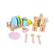thumbnail image 4 of Juguete de cocina Toy Feating Cooking Cook Sartsset Habilidades organizacionales Plates y vajilla de utensilios para 3 4 5 6 7+ años de edad, 4 of 9
