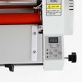 thumbnail image 3 of Laminating Machine Hot Cold Roll Laminator Single&Dual Sided Laminating Machine Hot and Cold Roll Digital Laminator Digital Display Hot Cold Roll Laminator Single&Dual Sided Roll Laminating Machine, 3 of 3