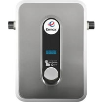 Open Box Eemax Electric 240 Volts 8 Kilowatts Water Heater for Home, 4.8 GPM Capacity