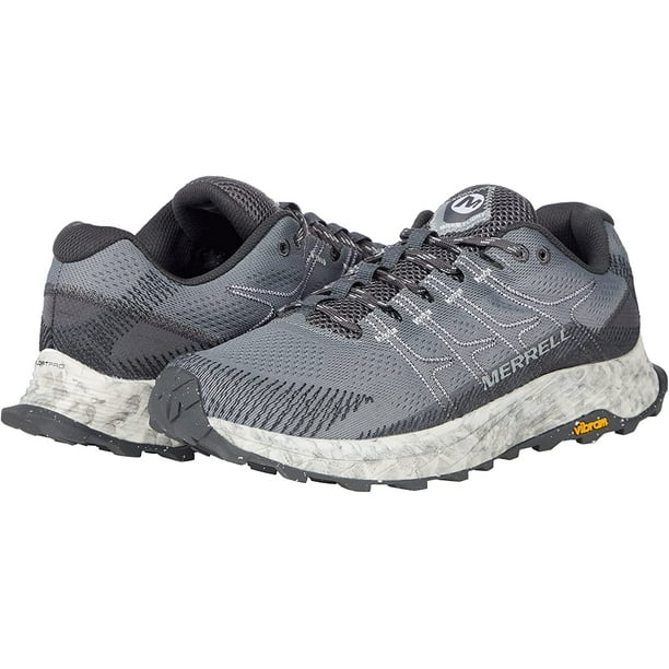 Merrell Mens Moab Flight Hiking Shoe 12 Monument