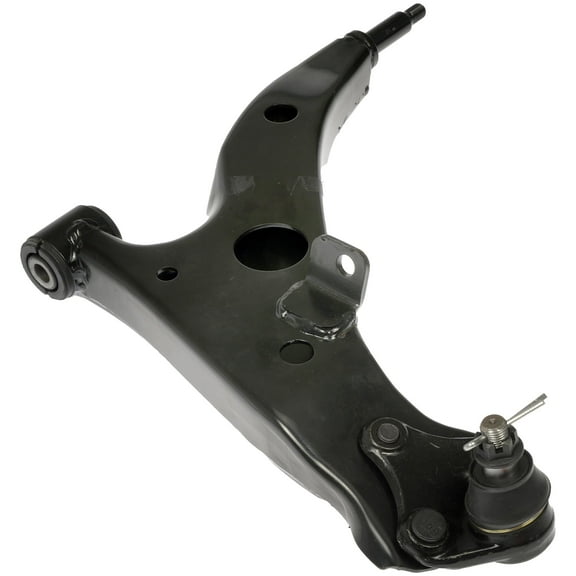 Dorman CB75163PR Front Left Lower Suspension Control Arm and Ball Joint Assembly for Specific Toyota Models