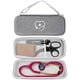 thumbnail image 1 of Funda de estetoscopio ProCase para 3M Littmann Classic III, Lightweight II S.E, MDF Acoustica, Cardiology IV, 1 of 7