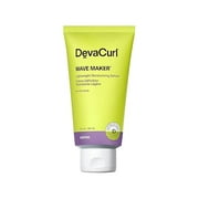 DevaCurl Wave Maker Lightweight Moisturizing Definer | Hydrates and Smooths Curls | Tames Frizz Up To 48 hours