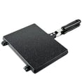 thumbnail image 3 of Detachable Sandwich Maker Pan Toasted Even Heat Distribution Dishwasher Safe, 3 of 13