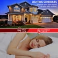 thumbnail image 4 of Energizer® Connect Smart A19 LED Light Bulbs, Warm White, Pack Of 2 Bulbs, 4 of 9