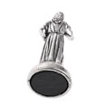 thumbnail image 4 of Mini Jesus Holy Religious Figurine Magnetic Decoration Statue Home Decore Figurine Holy Religious Statues, 4 of 4