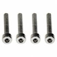 thumbnail image 2 of KarParts360 For GMC Sierra 1500 HD Classic/Sierra 2500 HD Classic 2007 Anti Lock Brake Module Screw | 4 Pieces | Made Of Stainless Steel | Heat Hardened | Replacement For 12473004, 12475229, 2 of 5