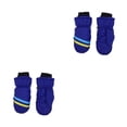 thumbnail image 3 of Moyic 1 par de manoplas para niños, invierno, impermeable, cálido con gancho, equipo deportivo, regalos, accesorios, estampado geométrico, Type7 NO7, 3 of 6
