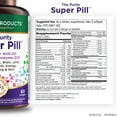 thumbnail image 2 of Purity Super Pill - Purity Products - Elite Multi + Krill Oil + Fish Oil - Vitamins + Minerals, CoQ10, Lutein - 6 Advanced Formulas in 1 Supports Healthy Brain, Joints, Heart + More - 90 Ct., 2 of 6