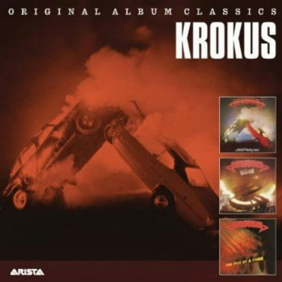 Krokus - Original Album Classics - Music & Performance - CD