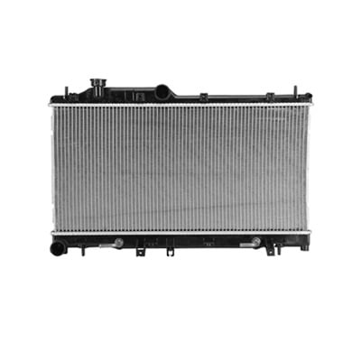 CPP Front Radiator Assembly for 2005-2009 Subaru Legacy