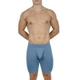 thumbnail image 4 of Obviously EliteMan Boxer Brief 9inch Leg - Slate Grey, 4 of 6
