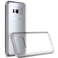 thumbnail image 3 of CoverON Samsung Galaxy S8 Plus Case, ClearGuard Series Clear Hard Phone Cover, 3 of 4