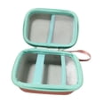 thumbnail image 2 of kokiya Kids Audio Music Player Storage Case Bag Instrument Accessories Children Speaker Pink, 2 of 10