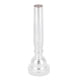 thumbnail image 1 of Boquilla de trompeta 3C, accesorio para instrumentos musicales Yamaha Bach Conn KingSilver, 1 of 10