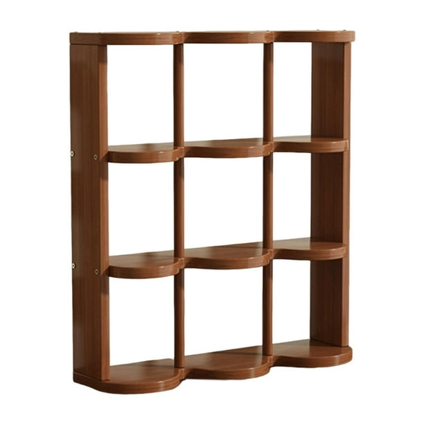 Organizador de almacenamiento para tazas de café con múltiples rejillas, estante para exhibición de tazas de agua 43 x 125 x 50 cm