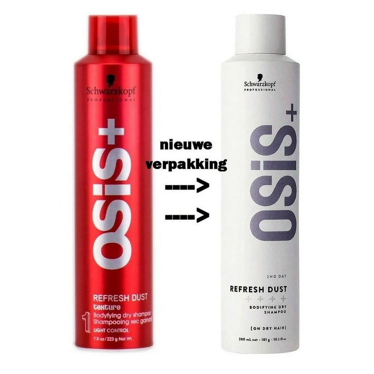 OSiS+ Refresh Dust Bodifying Dry Shampoo 10oz OSiS+ Refresh Dust Bodifying Dry Shampoo 10oz