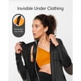 thumbnail image 3 of Compact Posture Corrector For Men And Women, Adjustable Upper Back Brace For Clavicle Support, Neck, Shoulder, And Back Pain Relief, Invisible Comfortable Back Straightener, L, 3 of 7