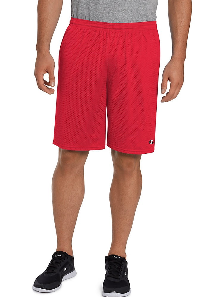 champion short set for men's