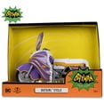 thumbnail image 1 of DC Retro Batman 1966 6 Inch Action Figure Wave 11 - Batgirl Cycle, 1 of 9