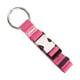 thumbnail image 5 of Correa para equipaje para añadir una bolsa Conector para equipaje Maleta para viajes al aire libre Cinturón de equipaje Rosa roja, 5 of 9