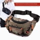 thumbnail image 4 of Riñonera multifuncional para exteriores, bolso bandolera deportivo para hombre, bolso de pecho impermeable, riñonera de gran capacidad para montar en montaña, 4 of 6