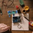 thumbnail image 1 of BRIGHTFUFU Copper Amplifier Board Green Low Bass Adjustment 1 Set, 1 of 8