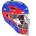 thumbnail image 4 of All Star Youth System7 Axis Elite Travel Team Catcher's Set Royal/Scarlet, 4 of 5