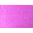 thumbnail image 1 of Ahgly Company Indoor Rectangle Solid Pink Modern Area Rugs, 5' x 8', 1 of 4