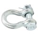thumbnail image 4 of Anchor Shackle Heavy Duty Alloy Steel Bow Type with Nut Ship Lifting Machine Parts1Pc 3.25t Anchor Shackle, 4 of 5