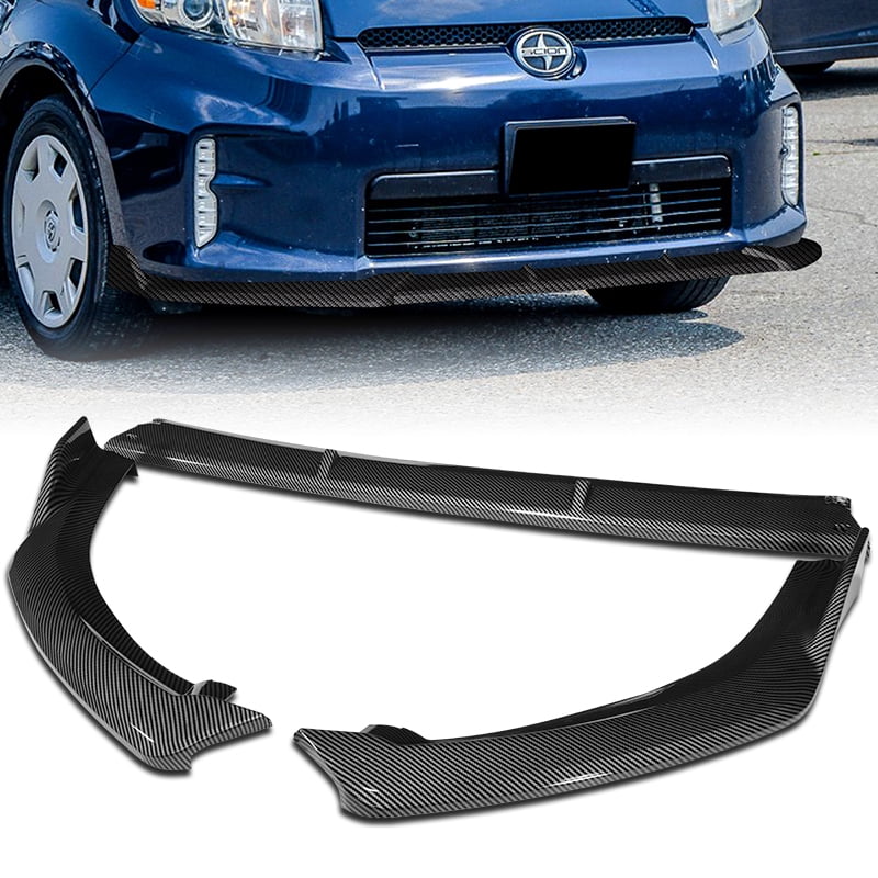 Stay Tuned Performance Front Bumper Spoiler Splitter Lip For 20112015 Scion xB STPStyle Carbon