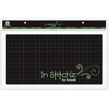 Bazzill In Stitch'z Piercing Mat-12.5X6.5X.5
