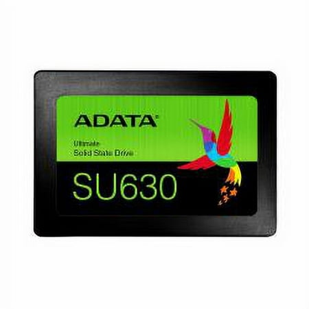 ADATA SSD 240GB 2.5 SATA SU630 - ASU630SS-240GQ-R, Internal SSD Storage