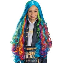 Morris Costumes - Girl's Rainbow High Amaya Wig - One Size