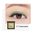thumbnail image 2 of Paleta de sombras de ojos HUOGUO 24 esmaltada bicolor, 3,5 g, resistente al agua, 2 of 2