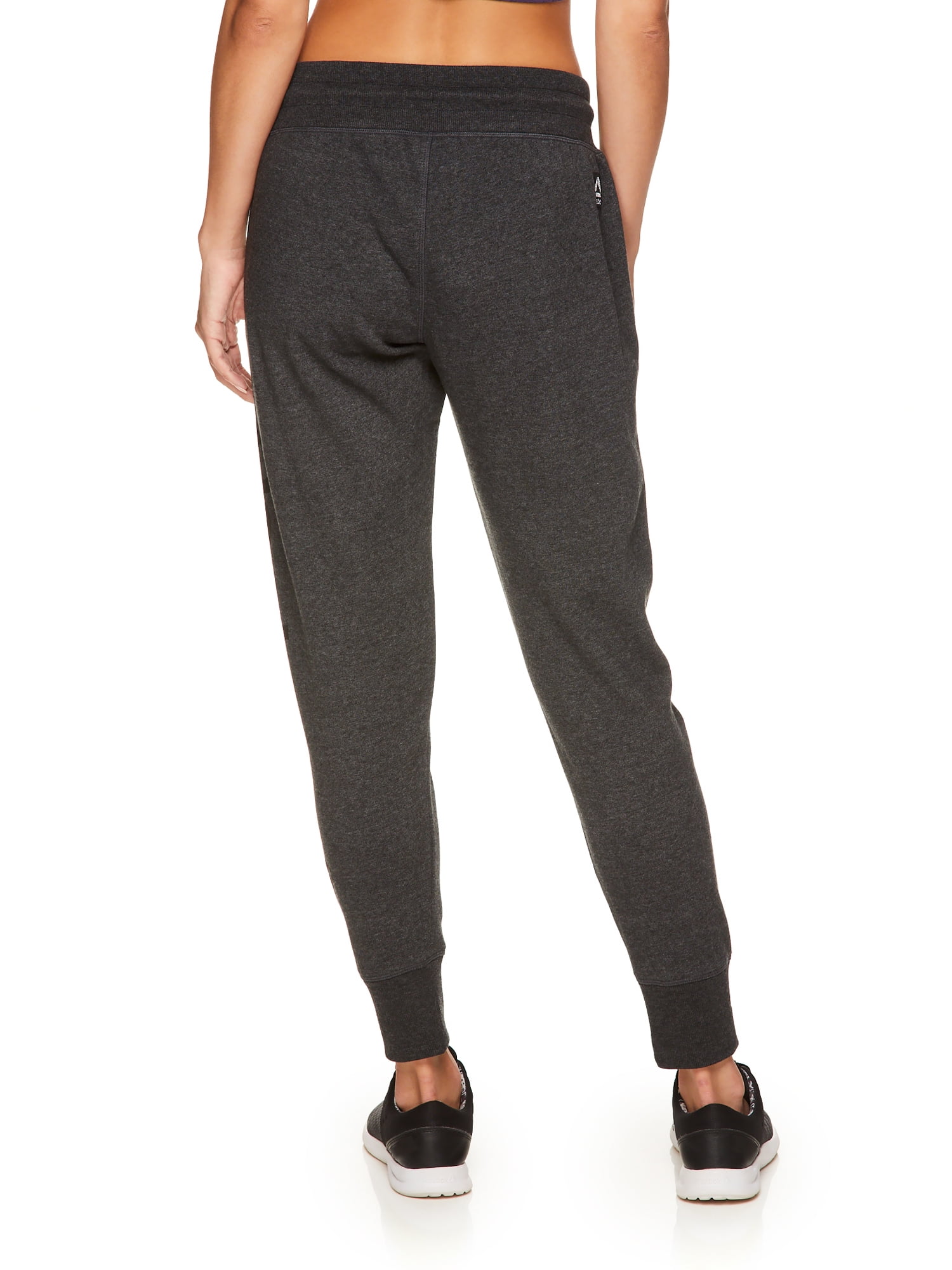 reebok women's elite cozy oversized fleece jogger