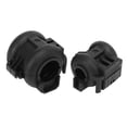 thumbnail image 4 of 88718-02160, Fuerte Fuerza De Sujeción Resistente A Impactos Anti Grietas ABS Negro Enfriador Abrazadera De Tubo De Refrigerante 2 Piezas Para Coche Japonés, 4 of 7