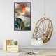 thumbnail image 4 of Cuadros Decorativos 5D DIY Diamond Painting Kits Golden Lotus Full Square Drill Wall Decor Art Craft Tmvgtek embutido en tela, 4 of 9