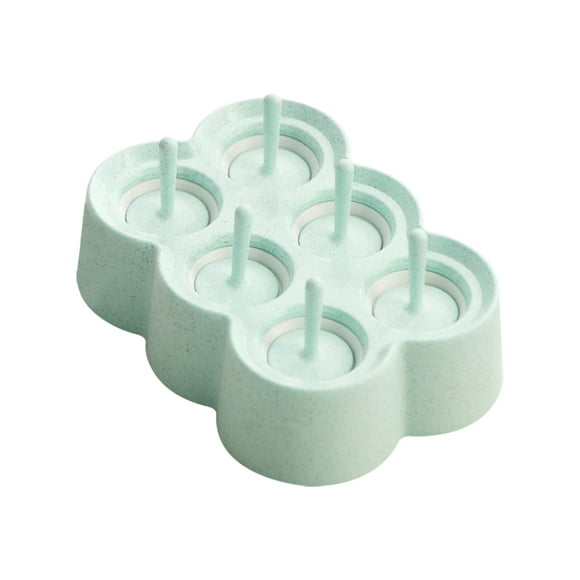 Ice Pop Mold BPA Free Reusable Freezer Tubes Popsicle Ice Cream Mould Tray for Healthy Snacks Yogurt Sticks
