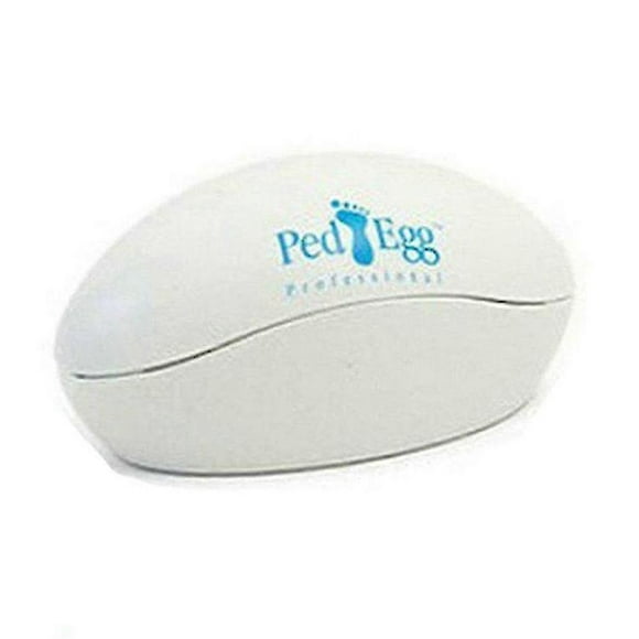 Egg Callus Crust Remover Pedicure Foot Beauty Ultimate Foot File