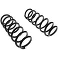 thumbnail image 2 of A-Premium Suspension Coil Springs Compatible with BMW X3 sDrivei 15-17 xDrive28i 12-17 xDrive35i 2012-2016 Rear Side 2-PC Set, 2 of 3