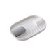 thumbnail image 1 of Reposacubiertos Plegable, Organizador de Cocina con Base Antigoteo, Portacucharas con Soporte para Espátula, Soportes para Palillos con Portatapa, 18x11x1.5cm para Encimera de Cocina, 1 of 1