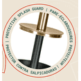 thumbnail image 4 of Cepillo para Baño Escobilla para Inodoro Cepillo para Lavar Baño Slim Soporte Acento, 4 of 9